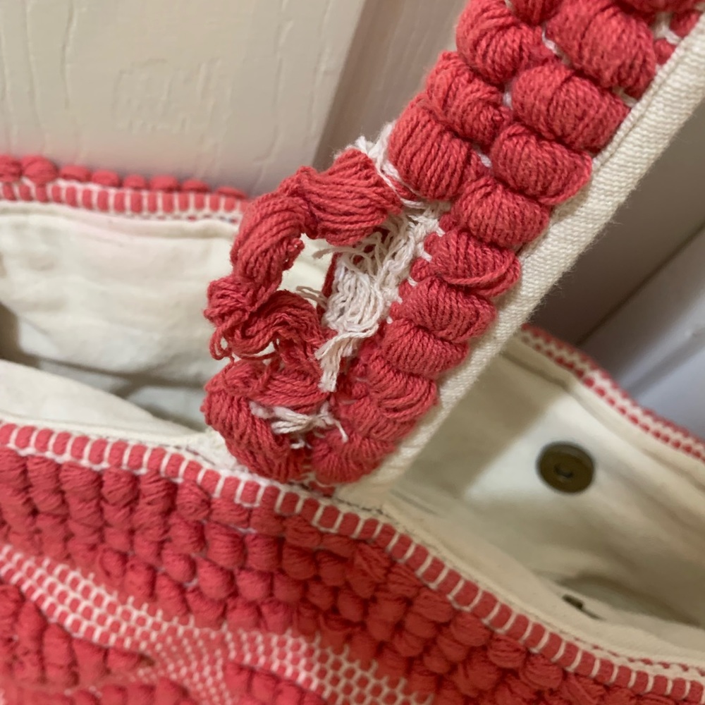 Crotchet bag - Picture 2 of 5